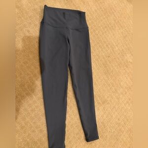 Alo Gray Leggings